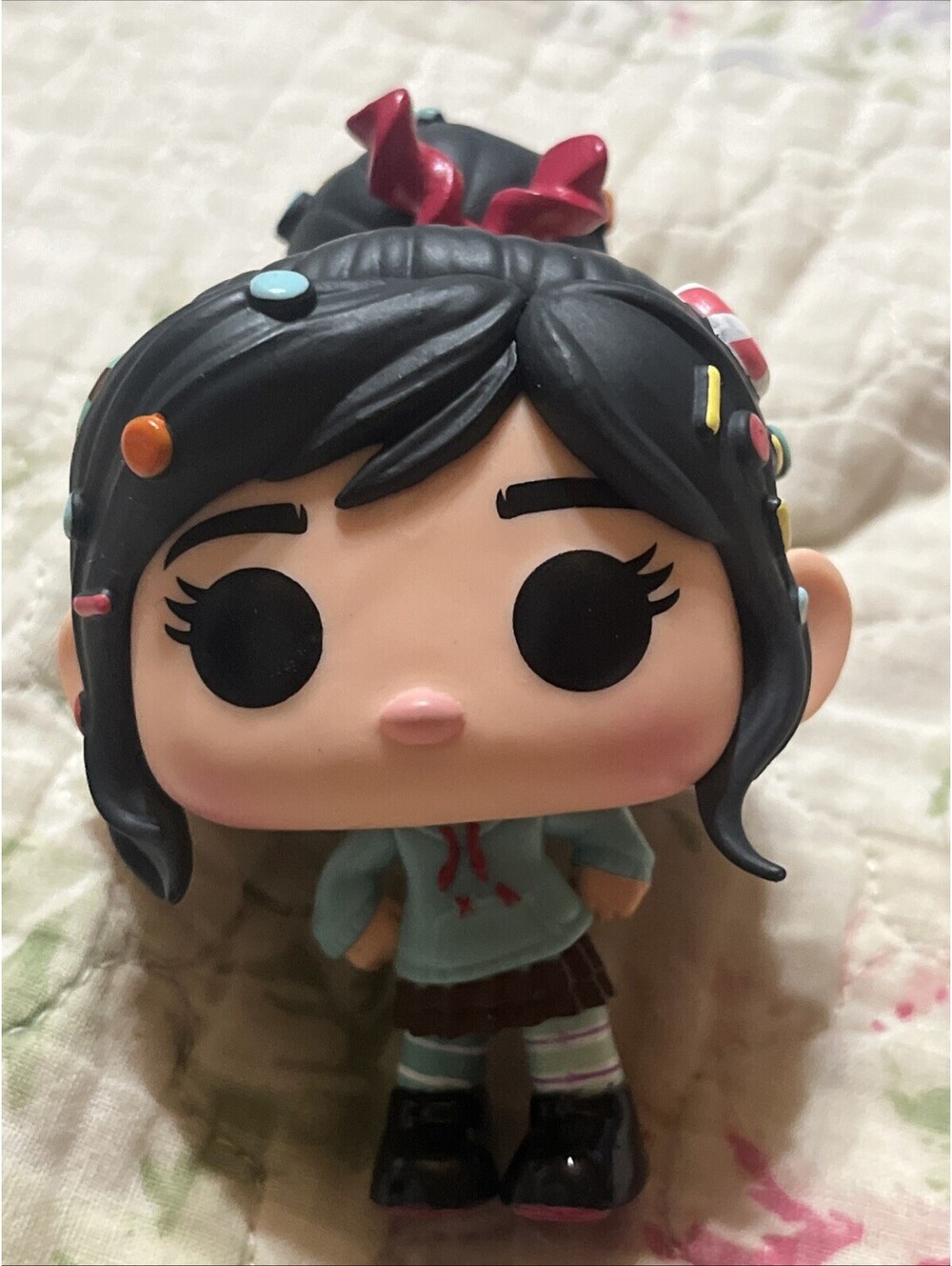 Funko Pop Disney Vanellope #07 Ralph Breaks the Internet Vinyl Figure